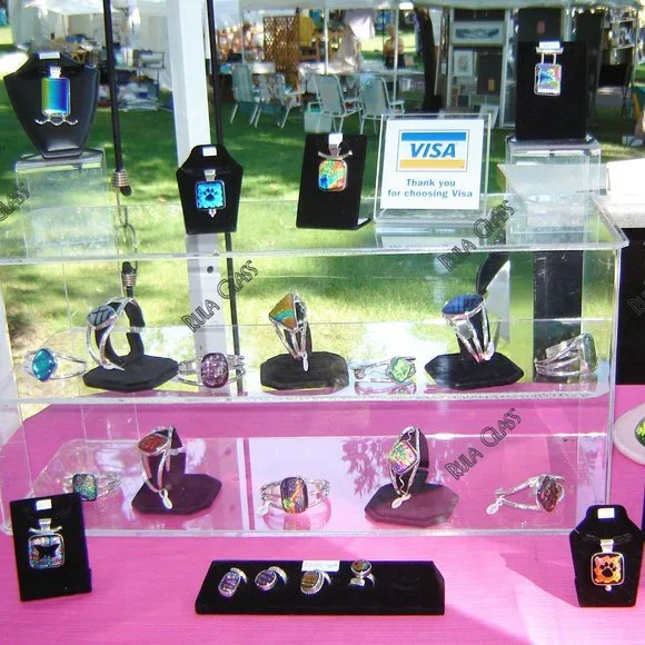 How We Made Our Jewelry - The Process & The Finished Output, Pictures from 2007 - Picture 12 of 13